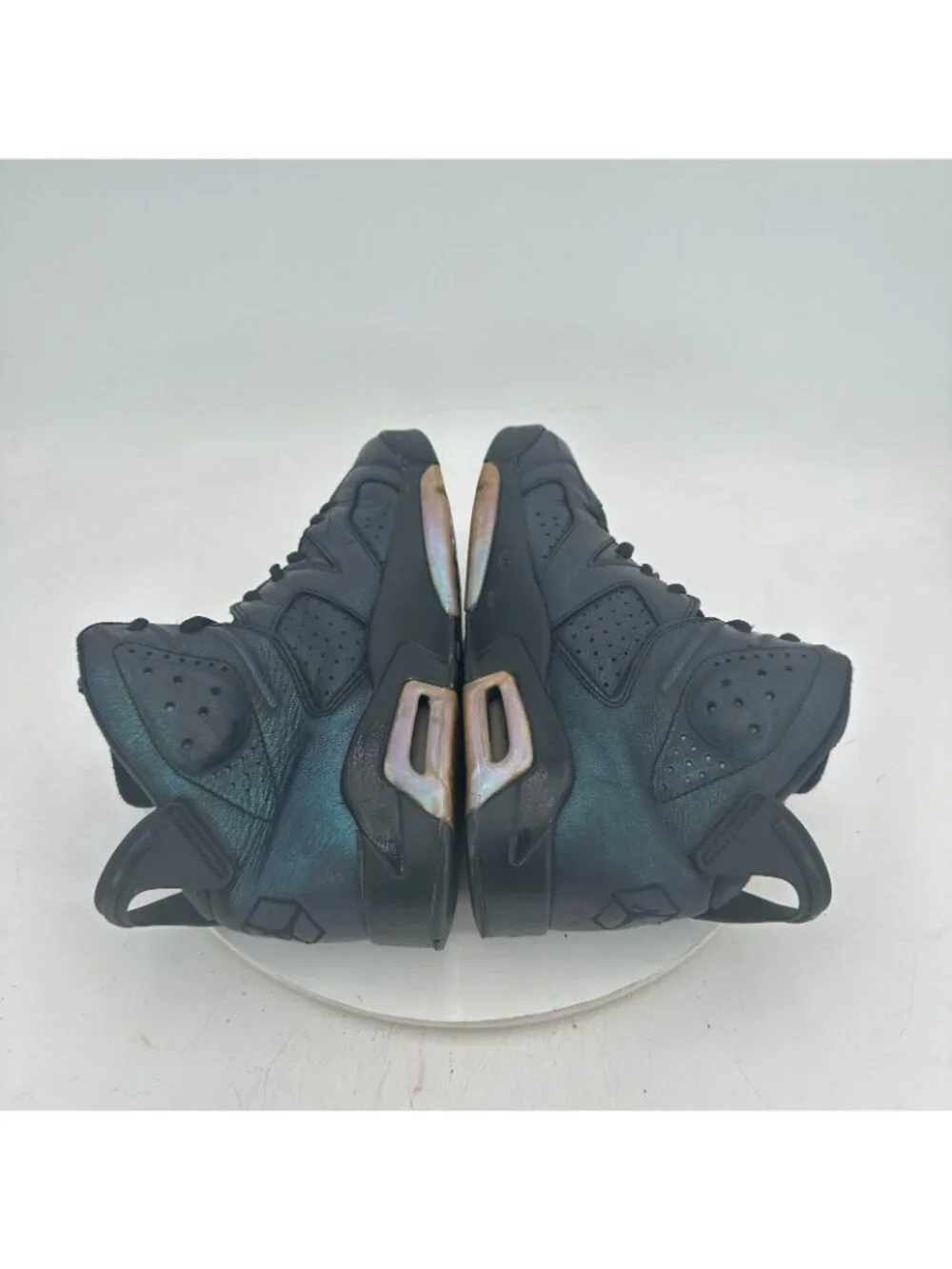 Nike Air Jordan 6 Retro All Star Men Size 8.5 907961-015 Chameleon Grey Shoes
